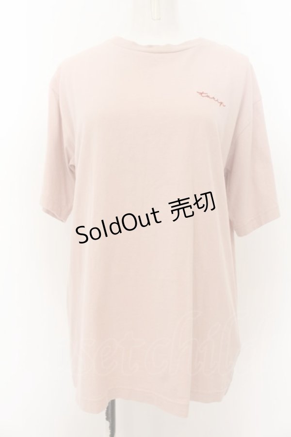 画像3: merry jenny / tulip Tee  ピンク O-24-08-22-021-LO-TS-IG-ZT189 (3)