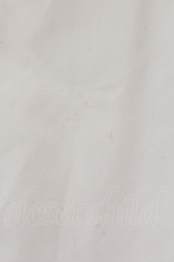 画像2: MILKBOY / JANITOR SHIRTS  ホワイト O-24-09-19-038-MB-BL-OW-ZT037 (2)