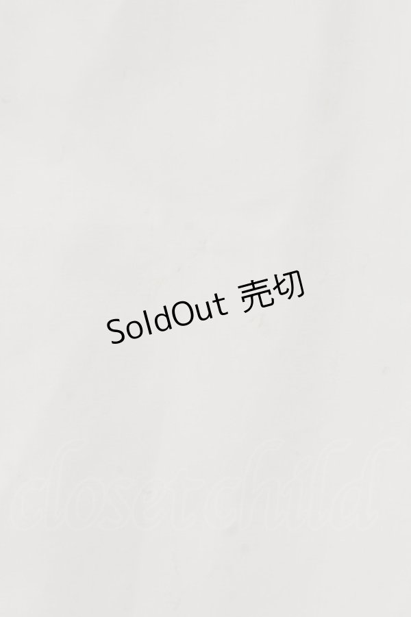 画像2: MILKBOY / JANITOR SHIRTS  ホワイト O-24-09-19-038-MB-BL-OW-ZT037 (2)