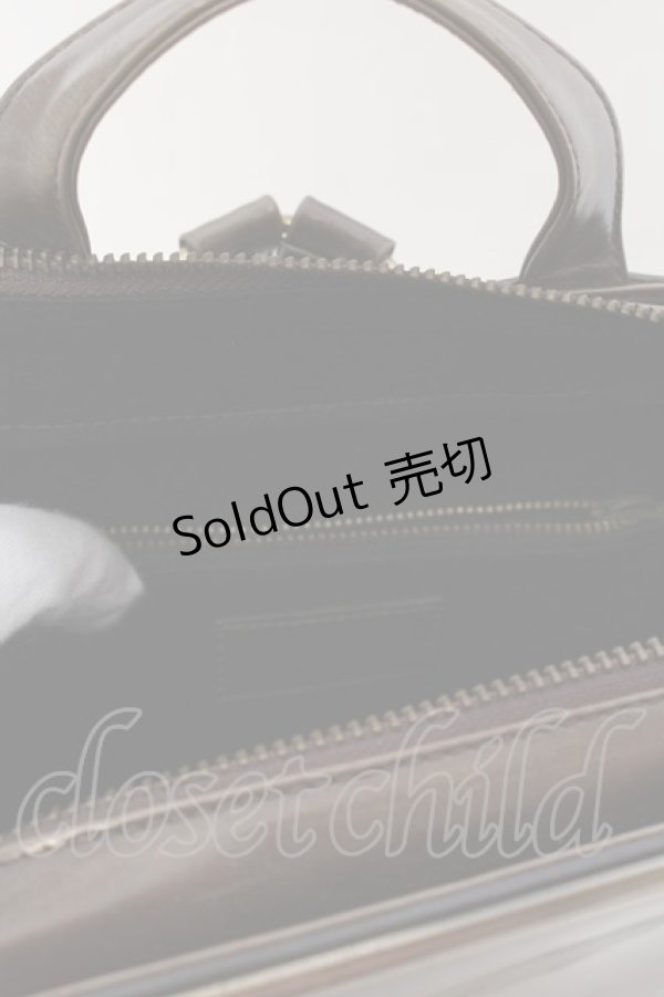 画像6: Jean Paul GAULTIER / ルビーアイリュック  ブラウン O-24-09-24-143-GO-BG-IG-OS (6)