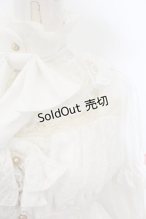 画像3: ALICE and the PIRATES / ミルクティードレスセット 中村明日美子先生  シロ×ピンク O-24-09-28-100-PA-OP-IG-OS (3)