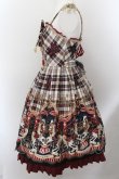 画像4: Angelic Pretty / Cirque du L'Etoileナポレオンジャンパースカート  アイボリー O-24-10-08-053-AP-OP-OW-OS (4)