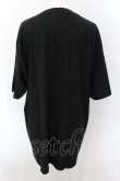 画像2: NieR Clothing / NieRちゃん推しTシャツ XL ブラック O-24-10-22-063-PU-TS-IG-ZT260 (2)
