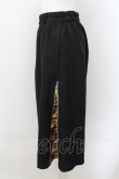 画像2: NieR Clothing / 7分丈2WAY WIDE PANTS  【黄金錦鯉】 O-24-10-22-001-PU-PA-IG-ZT282 (2)