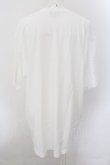 画像2: NieR Clothing /ACK NieRちゃん推しTシャツ XL ホワイト O-24-10-22-066-PU-TS-IG-ZT325 (2)