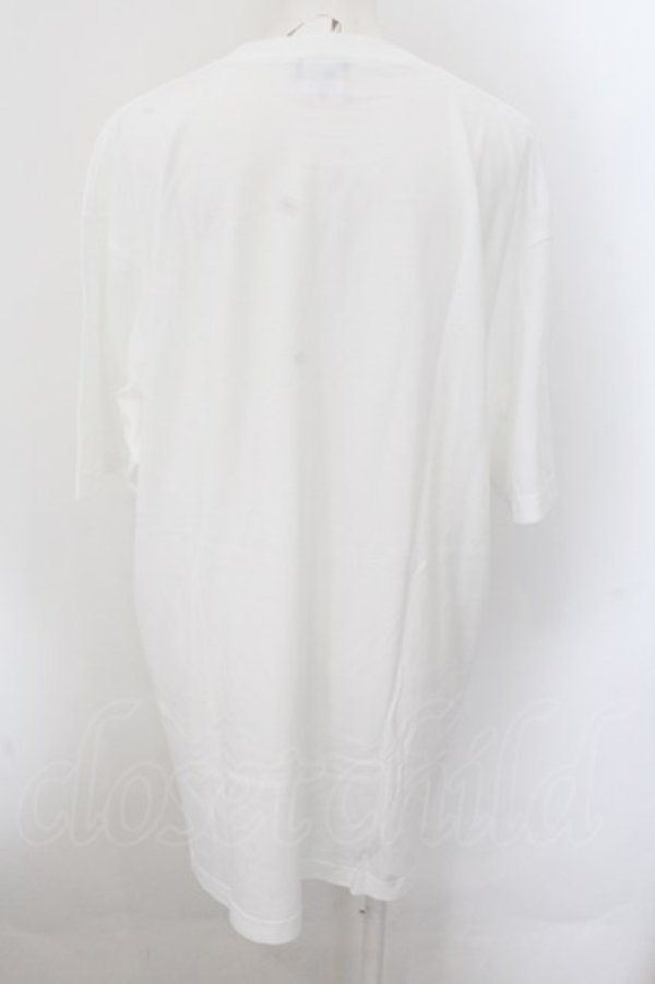 画像2: NieR Clothing / ＃NIER好きさんと繋がりたい Tシャツ XL ホワイト O-24-10-22-067-PU-TS-IG-ZT325 (2)