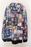 画像3: MILKBOY / INSTAGRAM BIG HOODIES パーカー  マルチ O-24-10-24-079-MB-TO-IG-ZI (3)