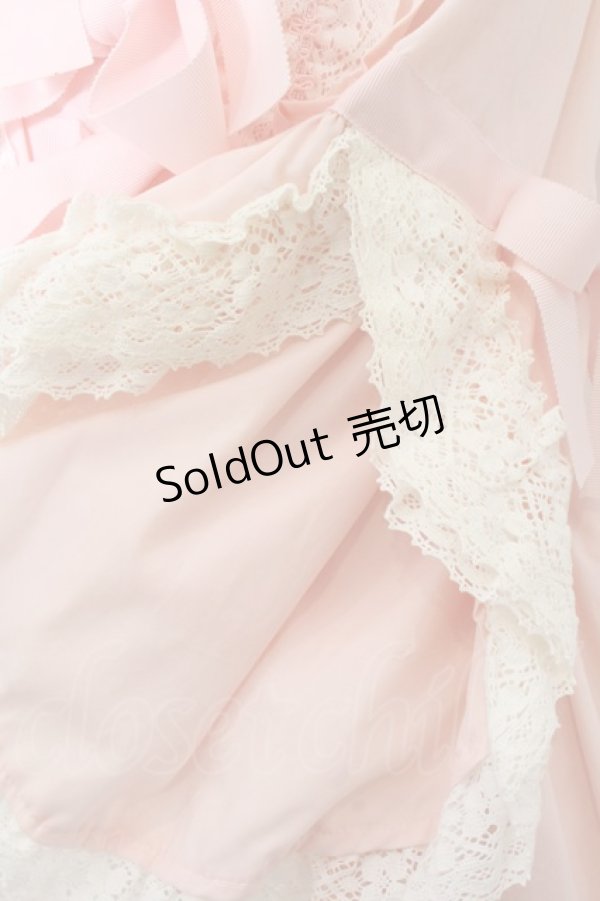 画像3: BABY,THE STARS SHINE BRIGHT / ローブ・ア・ラ・フランセーズ（2018年）  ピンク O-24-10-25-060-BA-OP-IG-OS (3)