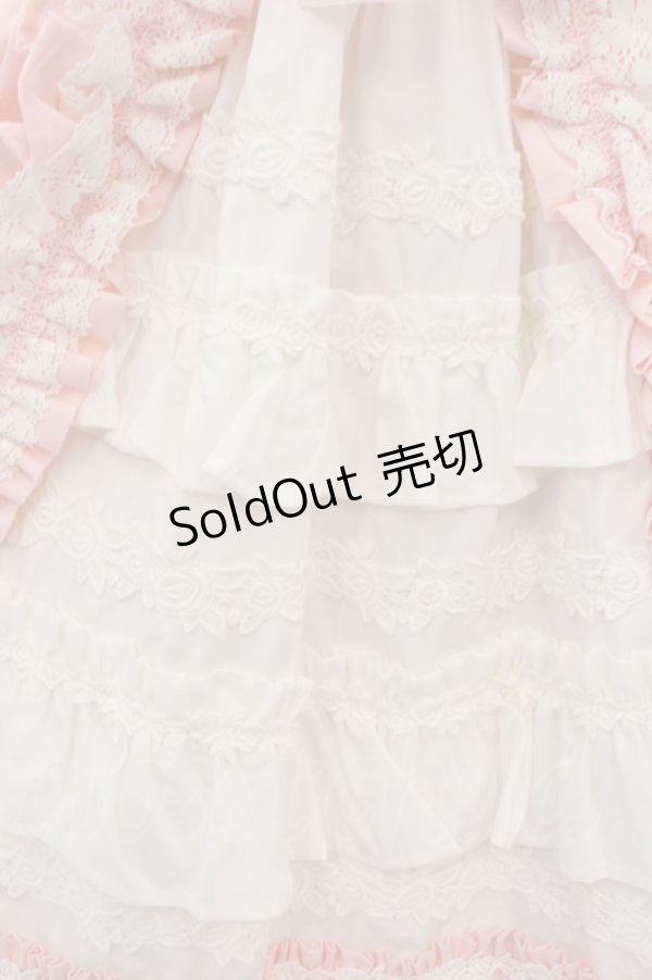 画像4: BABY,THE STARS SHINE BRIGHT / ローブ・ア・ラ・フランセーズ（2018年）  ピンク O-24-10-25-060-BA-OP-IG-OS (4)