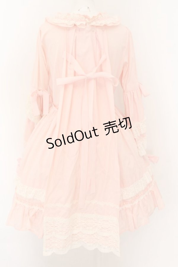 画像5: BABY,THE STARS SHINE BRIGHT / ローブ・ア・ラ・フランセーズ（2018年）  ピンク O-24-10-25-060-BA-OP-IG-OS (5)