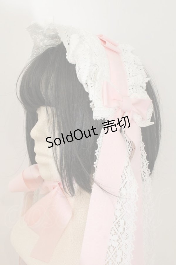 画像6: BABY,THE STARS SHINE BRIGHT / ローブ・ア・ラ・フランセーズ（2018年）  ピンク O-24-10-25-060-BA-OP-IG-OS (6)