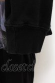 画像2: MILKBOY / RIOT RABBITS HOODY 2XL ブラック O-24-10-26-021-MB-TO-OW-ZT332 (2)