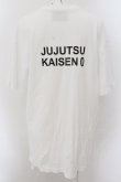 画像3: LAND by MILKBOY / 呪術廻戦コラボ"LAND BEAR" TEE  ホワイト O-24-10-26-024-MB-TO-OW-ZT318 (3)