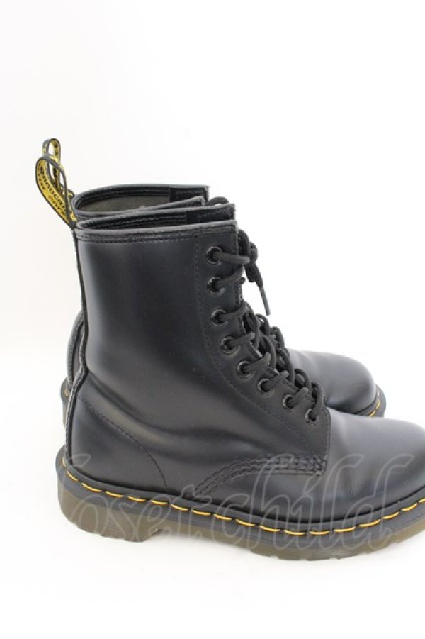 画像4: Dr.Martens （Getta Grip） / 8ホールブーツ アウトソールつま先〜踵まで約26ｃｍ ブラック O-24-11-09-026-PU-SH-OW-ZT088 (4)