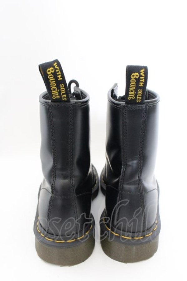 画像6: Dr.Martens （Getta Grip） / 8ホールブーツ アウトソールつま先〜踵まで約26ｃｍ ブラック O-24-11-09-026-PU-SH-OW-ZT088 (6)