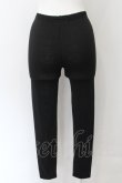 画像3: KRY CLOTHING / 「CRUSH２」 ダメージレギンス  ブラック O-24-11-14-002-EL-PA-IG-ZT156 (3)
