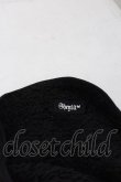 画像3: Sheglit / ブランケット  ブラック O-24-11-20-090-EL-ZA-OW-ZT308 (3)