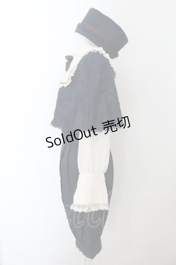 画像5: Innocent World / ローゼンメイデン第4ドール 蒼星石セット M キナリ×ブルー O-24-11-21-001-IW-OP-OW-OS (5)