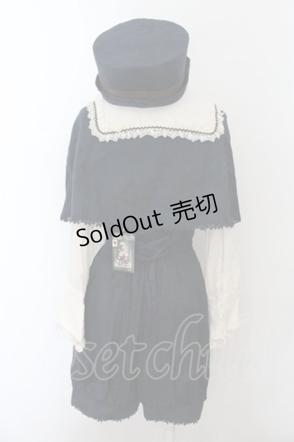 画像6: Innocent World / ローゼンメイデン第4ドール 蒼星石セット M キナリ×ブルー O-24-11-21-001-IW-OP-OW-OS (6)