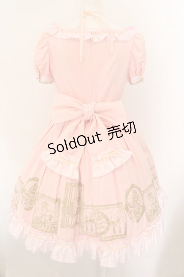 画像6: Angelic Pretty / デザートコレクションワンピース  ピンク O-24-11-23-004-AP-OP-IG-OS (6)