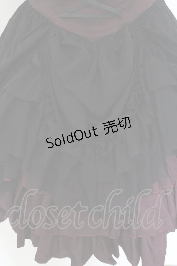 画像3: ATELIER BOZ / ルセティ コルセットドレス   O-24-11-26-073-EL-OP-IG-OS (3)