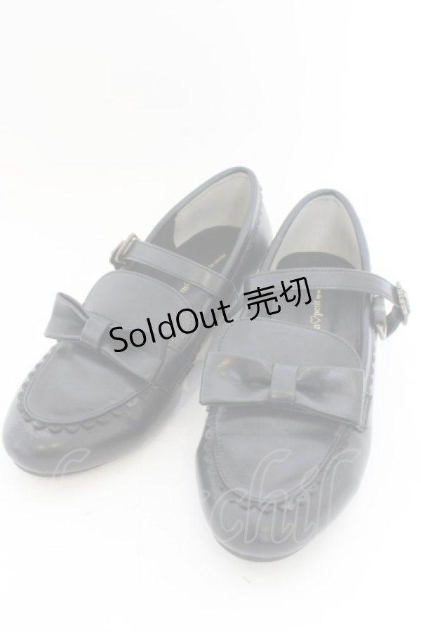 画像1: m petit by misako / TT*AMPUボウスイPPS L クロ O-24-11-28-133-LO-SH-IG-ZT335 (1)