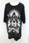 画像1: Restyle / Magical Babe　Tシャツ XL ブラック O-24-11-29-054-GO-TO-OW-ZT259 (1)