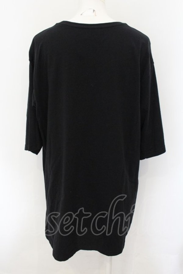 画像2: Restyle / Magical Babe　Tシャツ XL ブラック O-24-11-29-054-GO-TO-OW-ZT259 (2)