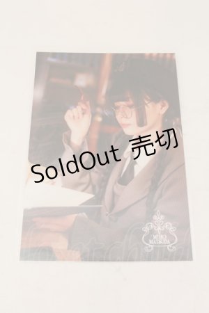 画像: MIHO MATSUDA / ポストカード   O-25-05-30-1097-GO-ZA-OW-OS