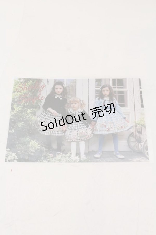 画像2: Shirley Temple / ポストカード   O-25-05-30-1099-ET-ZA-OW-OS (2)