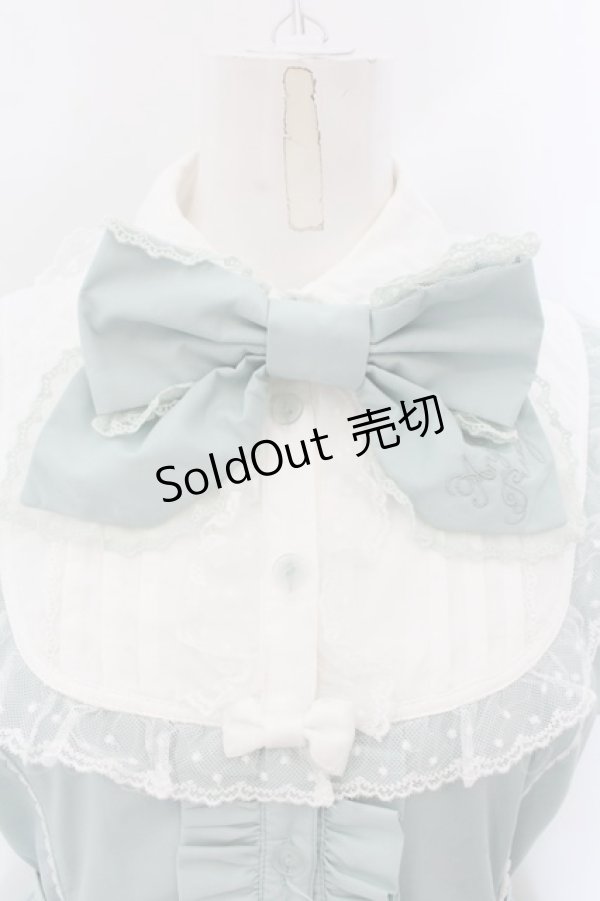 画像2: Angelic Pretty / Chelsea Girlワンピース  ミントグリーン O-24-12-05-008-AP-OP-OW-OS (2)