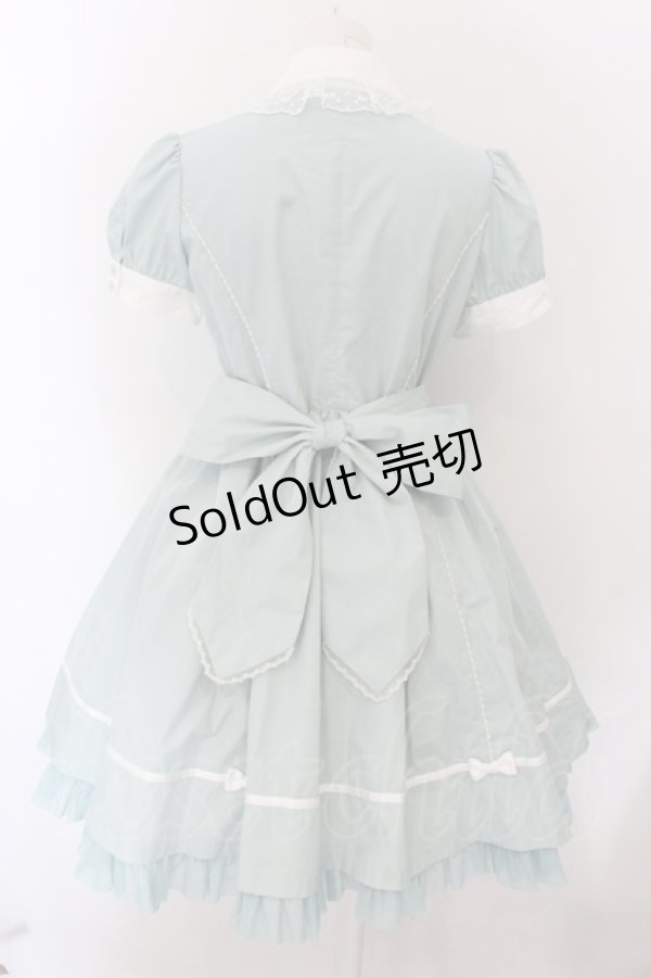 画像4: Angelic Pretty / Chelsea Girlワンピース  ミントグリーン O-24-12-05-008-AP-OP-OW-OS (4)