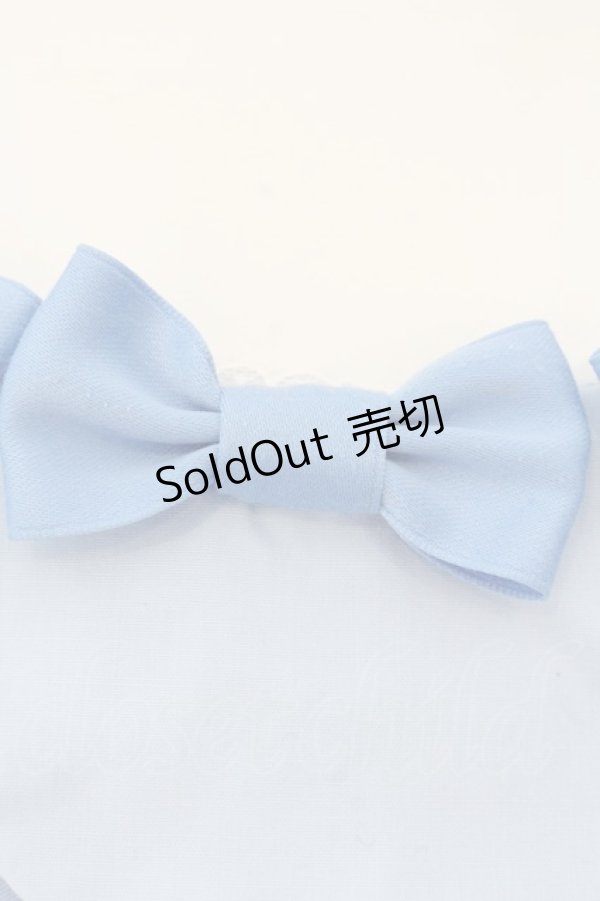 画像3: Angelic Pretty / MilkyPlanetジャンパースカートSet  サックス O-24-12-05-013-AP-OP-OW-OS (3)