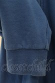 画像3: A’GEM / 猫CAT ZIP UP HOODIE　パーカー F ブルー O-24-12-13-037-PU-TO-YM-OS (3)