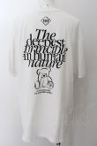 画像4: TRAVAS TOKYO / 天使クマTシャツ F ホワイト O-24-12-13-042-PU-TS-YM-ZT385 (4)