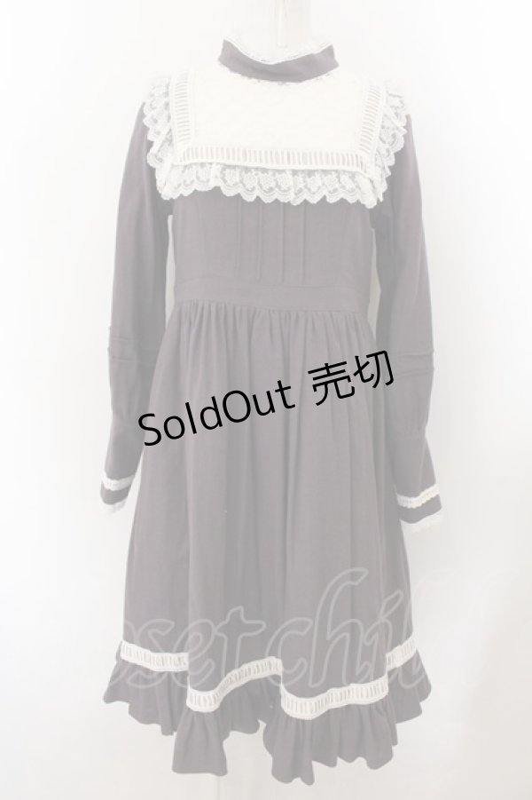 画像1: SERAPHIM / アンティークドールワンピース（ショート丈）  菫 O-24-12-14-048-LO-OP-IG-OS (1)
