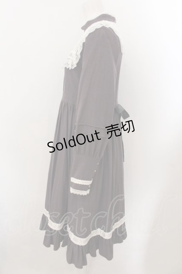 画像3: SERAPHIM / アンティークドールワンピース（ショート丈）  菫 O-24-12-14-048-LO-OP-IG-OS (3)