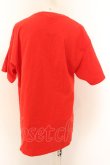 画像2: NieR Clothing / OIOI限定Tシャツ XL レッド O-24-12-18-059-PU-TS-OW-ZT051 (2)