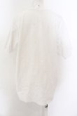 画像2: NieR Clothing / NieRちゃんptTシャツ XL 包丁（ホワイト） O-24-12-18-063-PU-TO-OW-ZT339 (2)