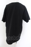 画像2: NieR Clothing / NieRくんptTシャツ XL ブラック O-24-12-18-068-PU-TO-OW-ZT051 (2)
