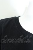 画像2: NieR Clothing / プリントTシャツ XL ハサミ（ブラック） O-24-12-18-010-PU-TO-OW-ZT051 (2)