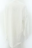 画像2: NieR Clothing / プリントカットソー XL NieRちゃん＆ONE君（ホワイト） O-24-12-18-011-PU-TO-OW-ZT243 (2)