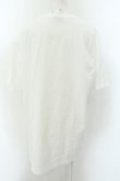 画像2: NieR Clothing / NieRちゃんptTシャツ XL ブチギレ（ホワイト） O-24-12-18-014-PU-TO-OW-ZT396 (2)