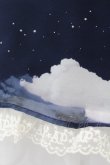 画像3: Angelic Pretty / Misty Skyジャンパースカート（2015年）  ネイビー O-24-12-25-065-AP-OP-IG-OS (3)