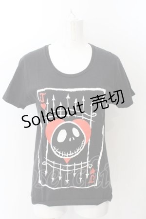 画像: SuG / スピンズコラボTシャツ S ブラック O-24-12-25-022-PU-TO-OW-ZT124
