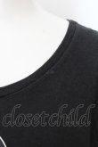 画像2: SuG / スピンズコラボTシャツ M ブラック O-24-12-25-023-PU-TO-OW-ZT124 (2)