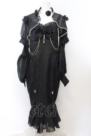 画像: Melonshow / Camellia1.0フルセット 2XL クロ O-24-12-29-006-CA-OP-OW-OS
