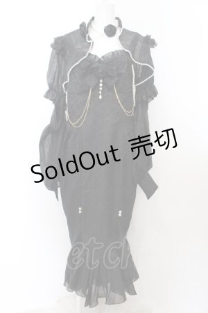画像: Melonshow / Camellia1.0フルセット 2XL クロ O-24-12-29-006-CA-OP-OW-ZS