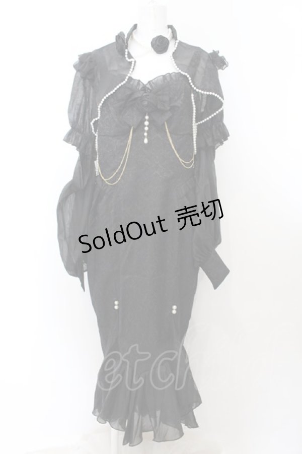 画像1: Melonshow / Camellia1.0フルセット 2XL クロ O-24-12-29-006-CA-OP-OW-ZS (1)