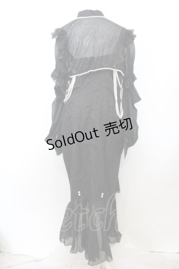 画像4: Melonshow / Camellia1.0フルセット 2XL クロ O-24-12-29-006-CA-OP-OW-ZS (4)